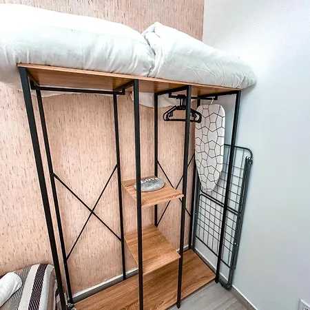 A&M Apartamento En Nervion Sewilla Zewnętrze zdjęcie