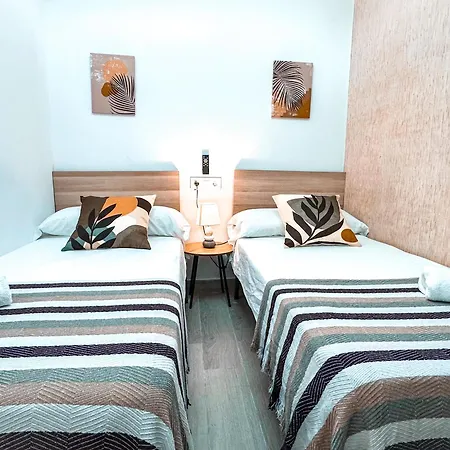 A&M Apartamento En Nervion Sewilla Zewnętrze zdjęcie