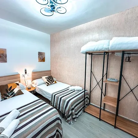 A&M Apartamento En Nervion Sewilla Zewnętrze zdjęcie