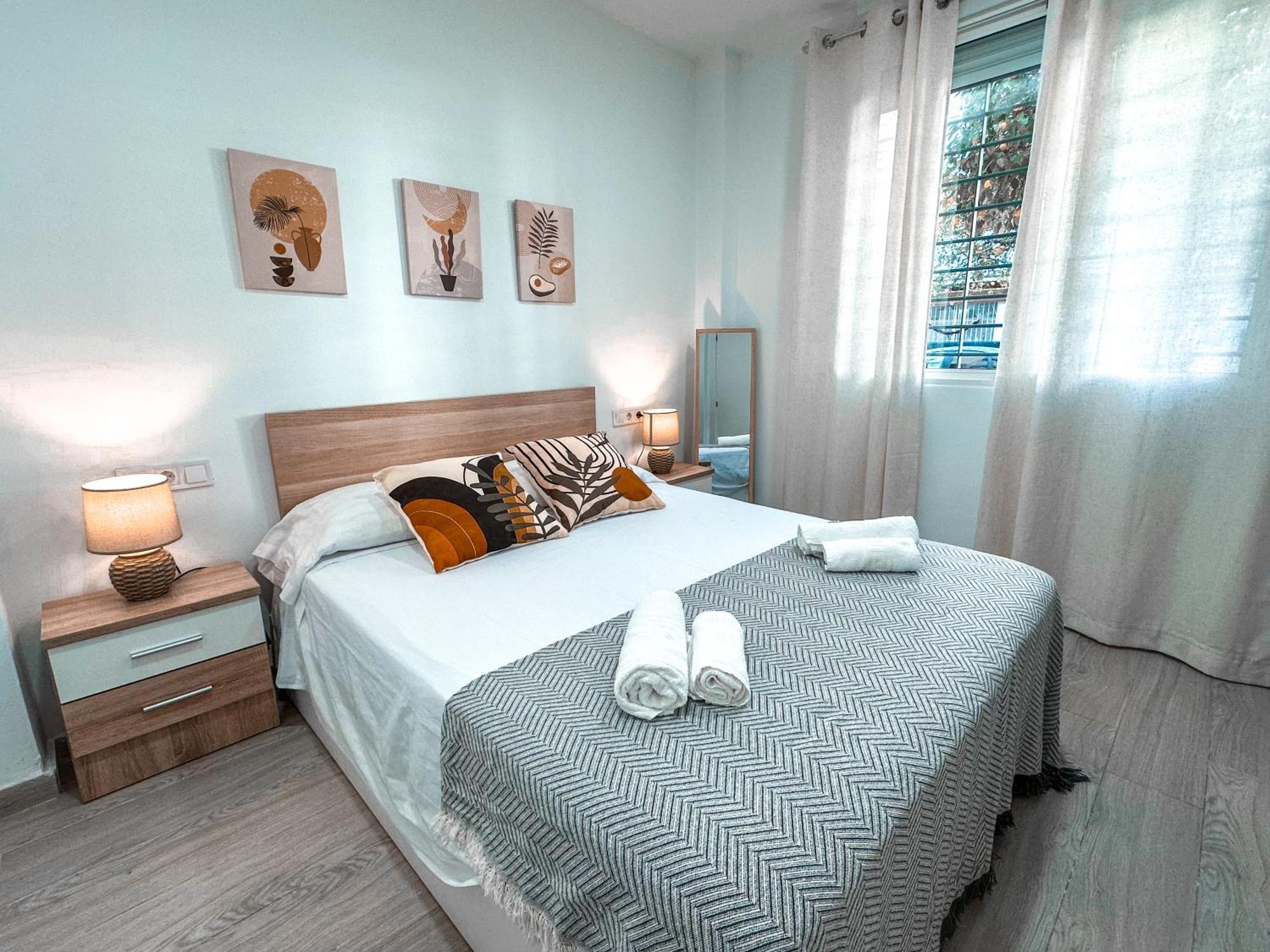 Apartament A&m En Nervion